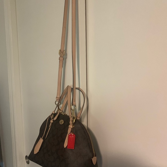 Coach Crossbody/Hand Bag - Picture 6 of 7